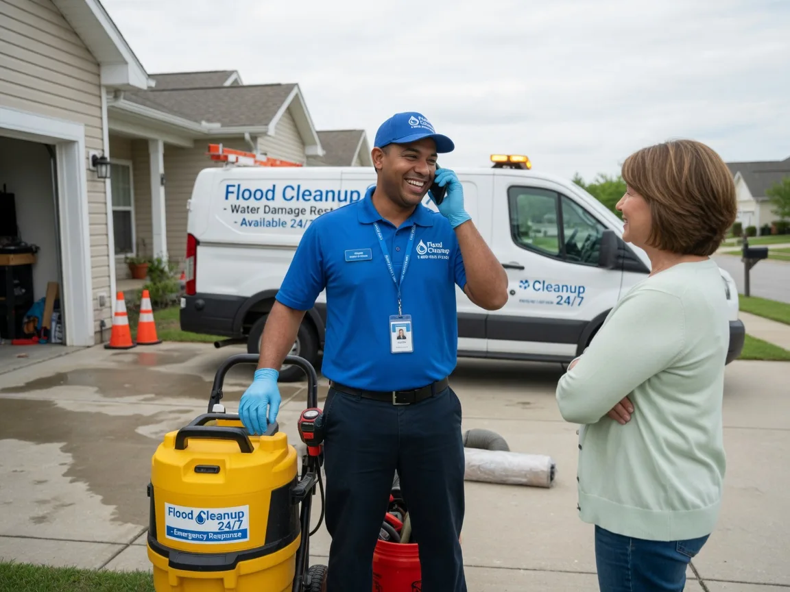 Flood Cleanup Barnegat Light, NJ FAQs