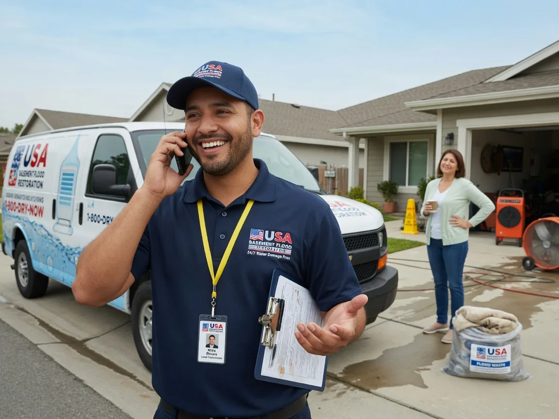 Basement Flood Cleanup Barnegat Light, NJ FAQs